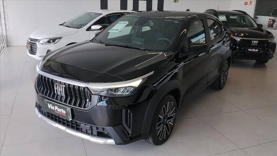 FIAT FASTBACK 1.0 TURBO 200 HYBRID AUDACE CVT