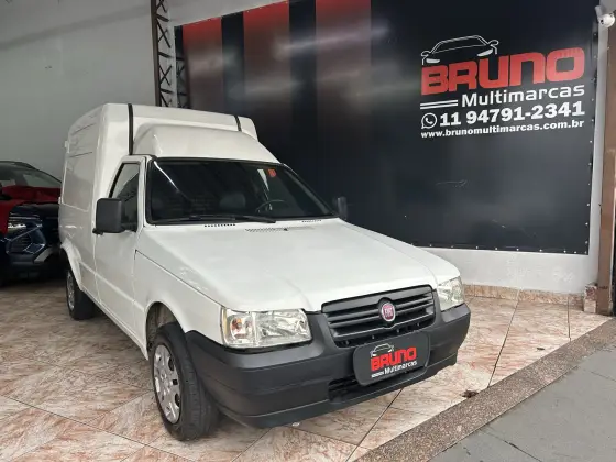 FIAT FIORINO 1.3 MPI FURGÃO 8V FLEX 2P MANUAL