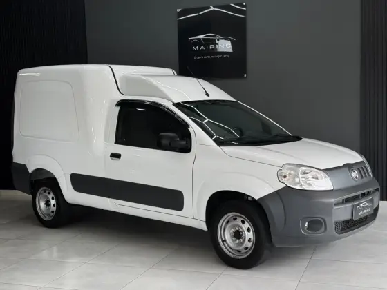 FIAT FIORINO 1.4 MPI FURGÃO 8V FLEX 2P MANUAL FIAT FIORINO 1.4 MPI FURGÃO 8V FLEX 2P MANUAL