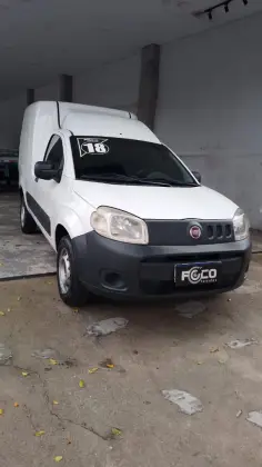FIAT FIORINO 1.4 MPI FURGÃO 8V FLEX 2P MANUAL FIAT FIORINO 1.4 MPI FURGÃO 8V FLEX 2P MANUAL