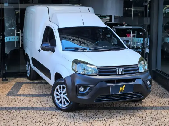 FIAT FIORINO 1.4 MPI FURGÃO ENDURANCE 8V FLEX 2P MANUAL