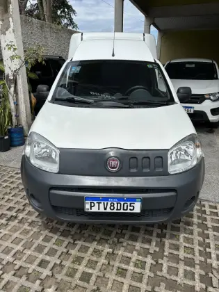 FIAT FIORINO 1.4 MPI FURGÃO HARD WORKING 8V FLEX 2P MANUAL FIAT FIORINO 1.4 MPI FURGÃO HARD WORKING 8V FLEX 2P MANUAL