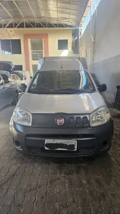 FIAT FIORINO 1.4 MPI FURGÃO HARD WORKING 8V FLEX 2P MANUAL FIAT FIORINO 1.4 MPI FURGÃO HARD WORKING 8V FLEX 2P MANUAL