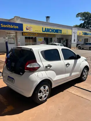 FIAT MOBI 1.0 EVO FLEX EASY MANUAL