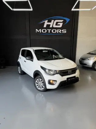 FIAT MOBI 1.0 EVO FLEX LIKE. MANUAL