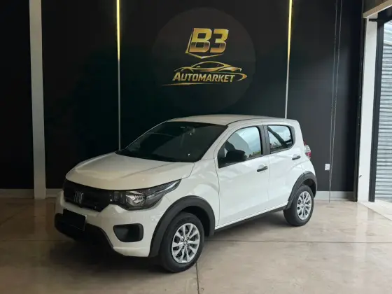 FIAT MOBI 1.0 EVO FLEX LIKE. MANUAL