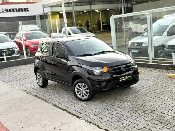 FIAT MOBI 1.0 EVO FLEX LIKE. MANUAL FIAT MOBI 1.0 EVO FLEX LIKE. MANUAL