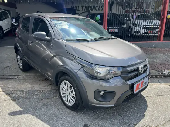 FIAT MOBI 1.0 EVO FLEX LIKE. MANUAL