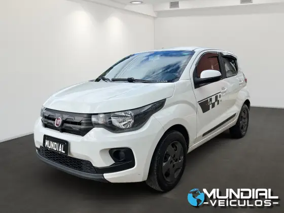 FIAT MOBI 1.0 EVO FLEX LIKE. MANUAL
