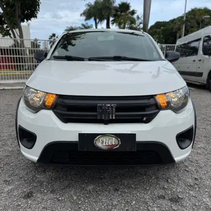 FIAT MOBI 1.0 EVO FLEX LIKE. MANUAL