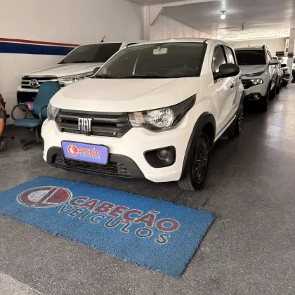 FIAT MOBI 1.0 EVO FLEX LIKE. MANUAL