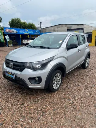 FIAT MOBI 1.0 EVO FLEX LIKE. MANUAL
