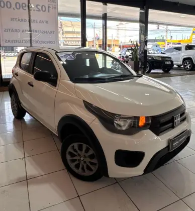 FIAT MOBI 1.0 EVO FLEX LIKE. MANUAL