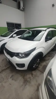 FIAT MOBI 1.0 EVO FLEX TREKKING MANUAL