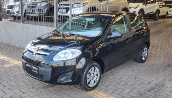 FIAT PALIO 1.0 MPI ATTRACTIVE 8V FLEX 4P MANUAL
