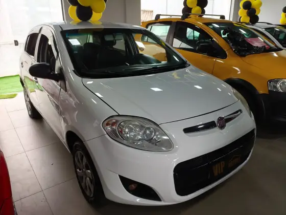FIAT PALIO 1.0 MPI ATTRACTIVE 8V FLEX 4P MANUAL