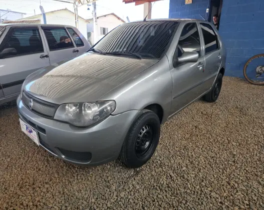 FIAT PALIO 1.0 MPI FIRE 8V FLEX 4P MANUAL