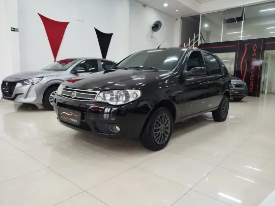 FIAT PALIO 1.0 MPI FIRE 8V GASOLINA 4P MANUAL