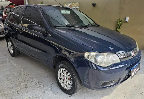 FIAT PALIO 1.0 MPI FIRE ECONOMY 8V FLEX 2P MANUAL