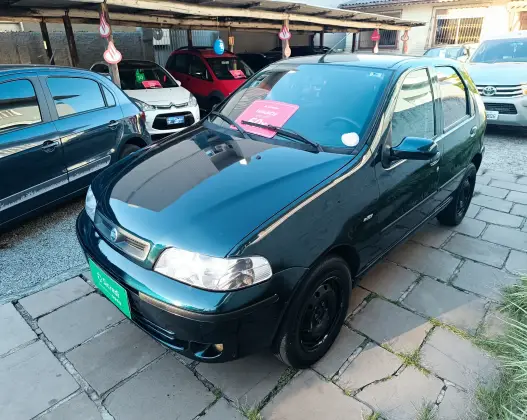 FIAT PALIO 1.0 MPI FIRE ELX 16V GASOLINA 4P MANUAL