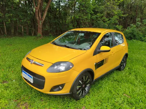 FIAT PALIO 1.6 MPI SPORTING 16V FLEX 4P MANUAL
