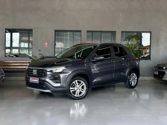 FIAT PULSE 1.0 TURBO 200 FLEX AUDACE CVT