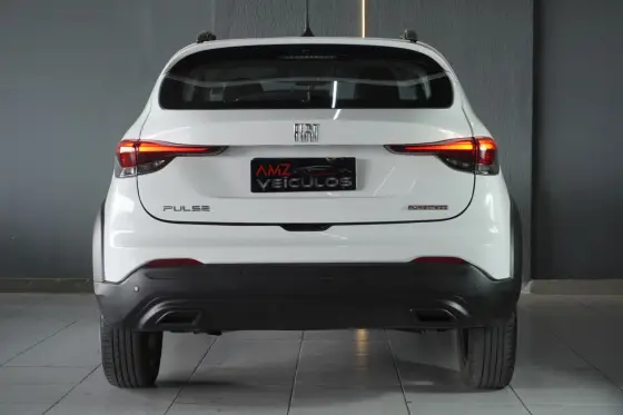 FIAT PULSE 1.0 TURBO 200 FLEX DRIVE CVT