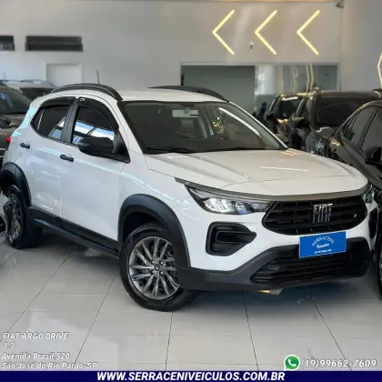 FIAT PULSE 1.3 FLEX DRIVE MANUAL