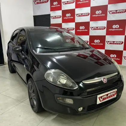 FIAT PUNTO 1.4 ATTRACTIVE 8V FLEX 4P MANUAL
