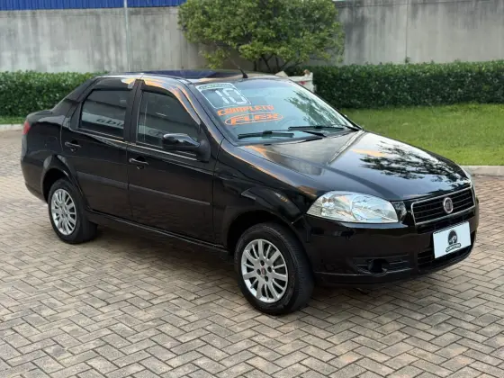 FIAT SIENA 1.0 MPI EL 8V FLEX 4P MANUAL FIAT SIENA 1.0 MPI EL 8V FLEX 4P MANUAL