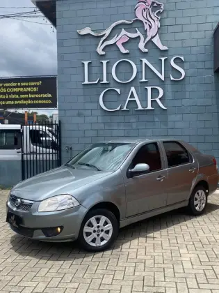 FIAT SIENA 1.0 MPI FIRE 8V FLEX 4P MANUAL