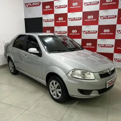 FIAT SIENA 1.4 MPI EL 8V FLEX 4P MANUAL