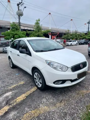 FIAT SIENA 1.4 MPI EL 8V FLEX 4P MANUAL