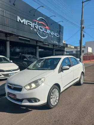 FIAT SIENA 1.6 MPI ESSENCE 16V FLEX 4P MANUAL