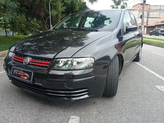 FIAT STILO 1.8 MPI 8V FLEX 4P MANUAL
