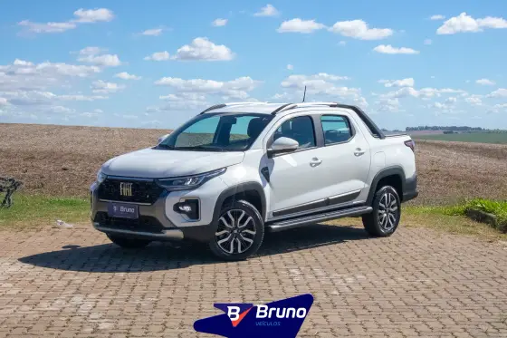 FIAT STRADA 1.0 TURBO 200 FLEX RANCH CD CVT