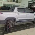 FIAT STRADA 1.0 TURBO 200 FLEX ULTRA CD CVT FIAT STRADA 1.0 TURBO 200 FLEX ULTRA CD CVT