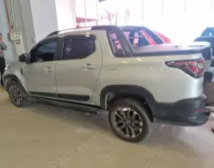 FIAT STRADA 1.0 TURBO 200 FLEX ULTRA CD CVT FIAT STRADA 1.0 TURBO 200 FLEX ULTRA CD CVT