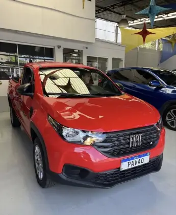 FIAT STRADA 1.3 FIREFLY FLEX ENDURANCE CS MANUAL