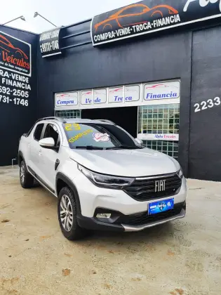 FIAT STRADA 1.3 FIREFLY FLEX VOLCANO CD CVT