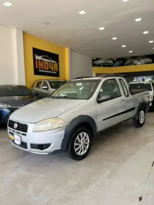FIAT STRADA 1.4 MPI WORKING CE 8V FLEX 2P MANUAL