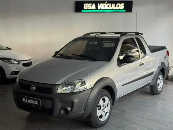FIAT STRADA 1.4 MPI WORKING CE 8V FLEX 2P MANUAL