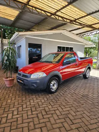FIAT STRADA 1.4 MPI WORKING CS 8V FLEX 2P MANUAL