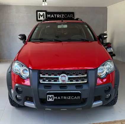 FIAT STRADA 1.8 MPI ADVENTURE CD 16V FLEX 2P MANUAL