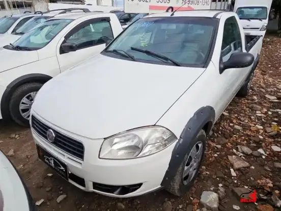 FIAT-STRADA-1.8 MPI ADVENTURE CD 16V FLEX 2P MANUAL FIAT-STRADA-2013