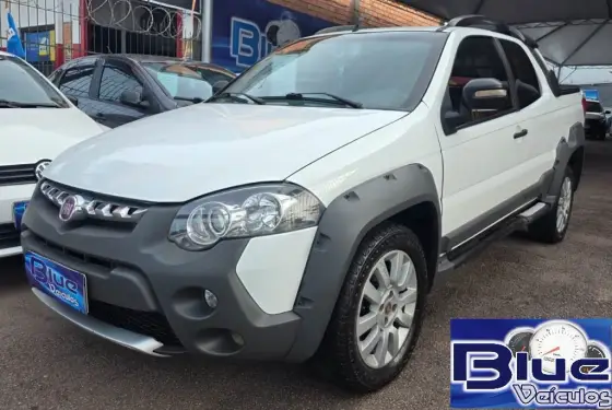 FIAT STRADA 1.8 MPI ADVENTURE CD 16V FLEX 3P MANUAL