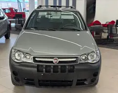 FIAT STRADA 1.4 MPI FIRE CE 8V FLEX 2P MANUAL FIAT STRADA 1.4 MPI FIRE CE 8V FLEX 2P MANUAL