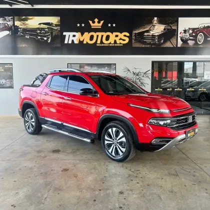 FIAT TORO 1.3 TURBO 270 FLEX VOLCANO AT6