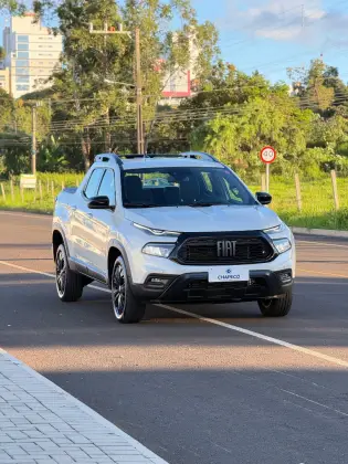 FIAT TORO 1.3 TURBO 270 FLEX VOLCANO AT6