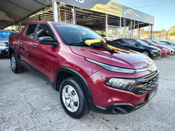 FIAT TORO 1.8 16V EVO FLEX ENDURANCE AT6